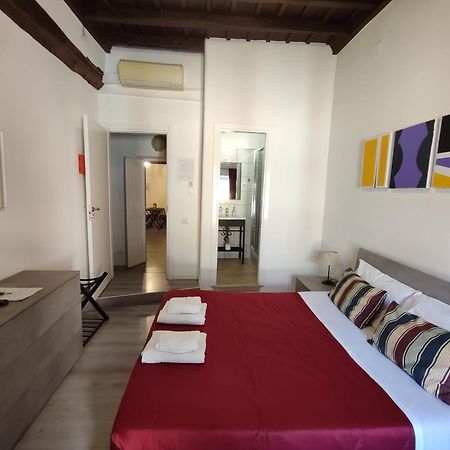 Giubbonari Street Bed & Breakfast โรม ภายนอก รูปภาพ