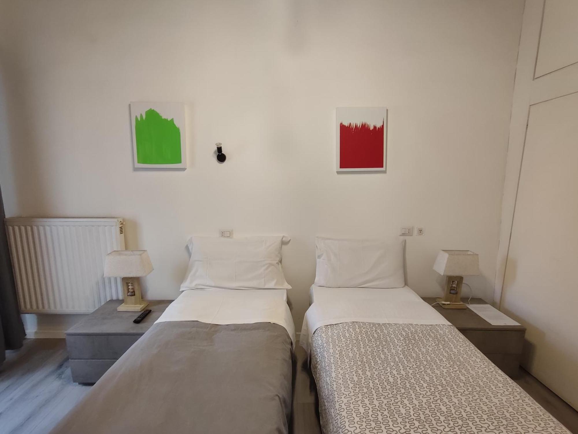 Giubbonari Street Bed & Breakfast โรม ภายนอก รูปภาพ