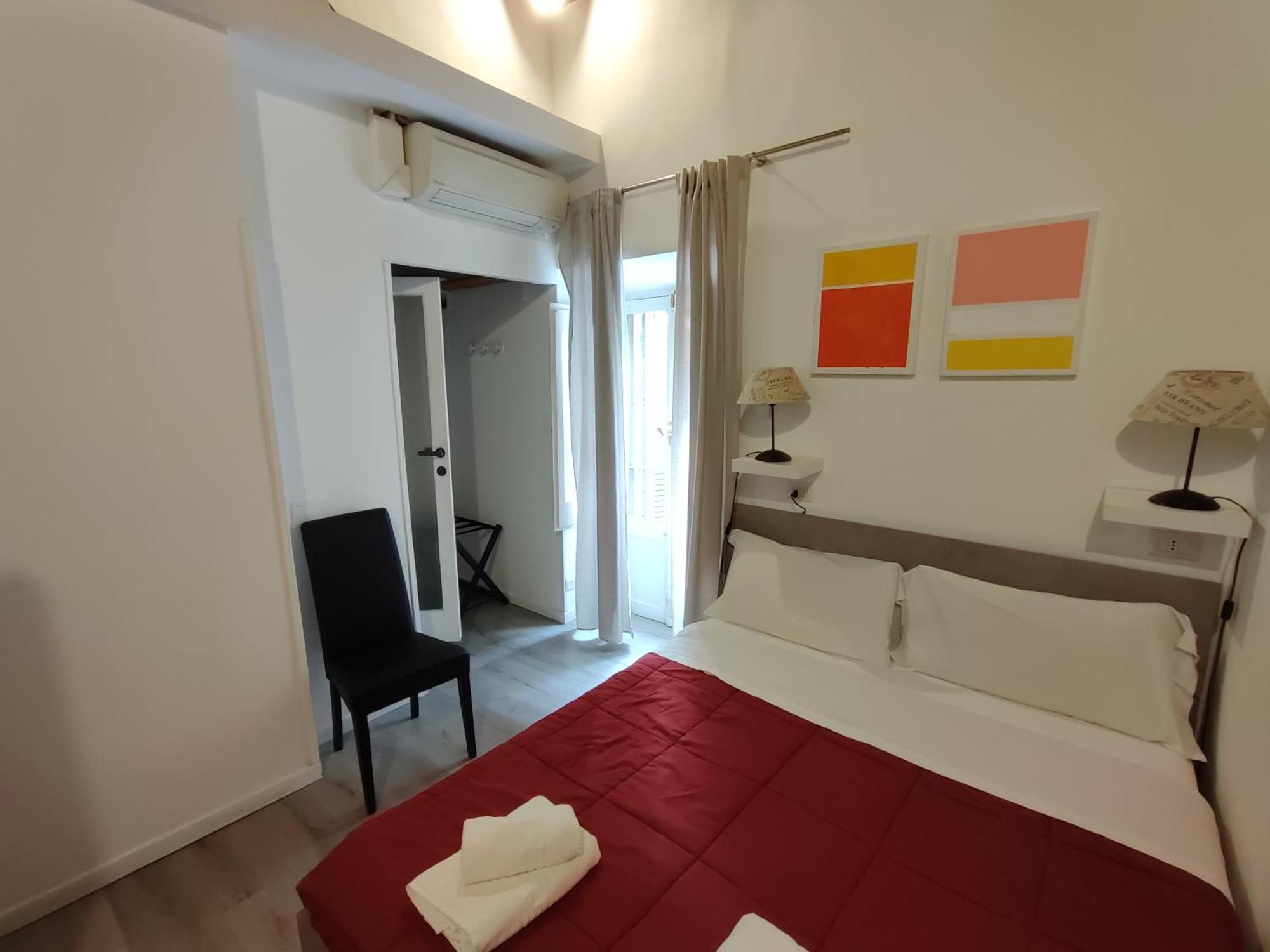 Giubbonari Street Bed & Breakfast โรม ภายนอก รูปภาพ