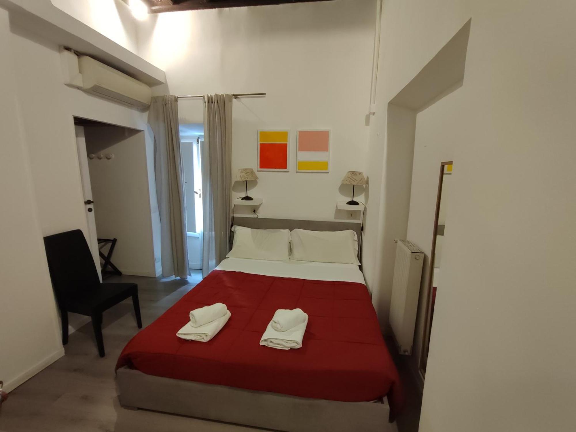 Giubbonari Street Bed & Breakfast โรม ภายนอก รูปภาพ