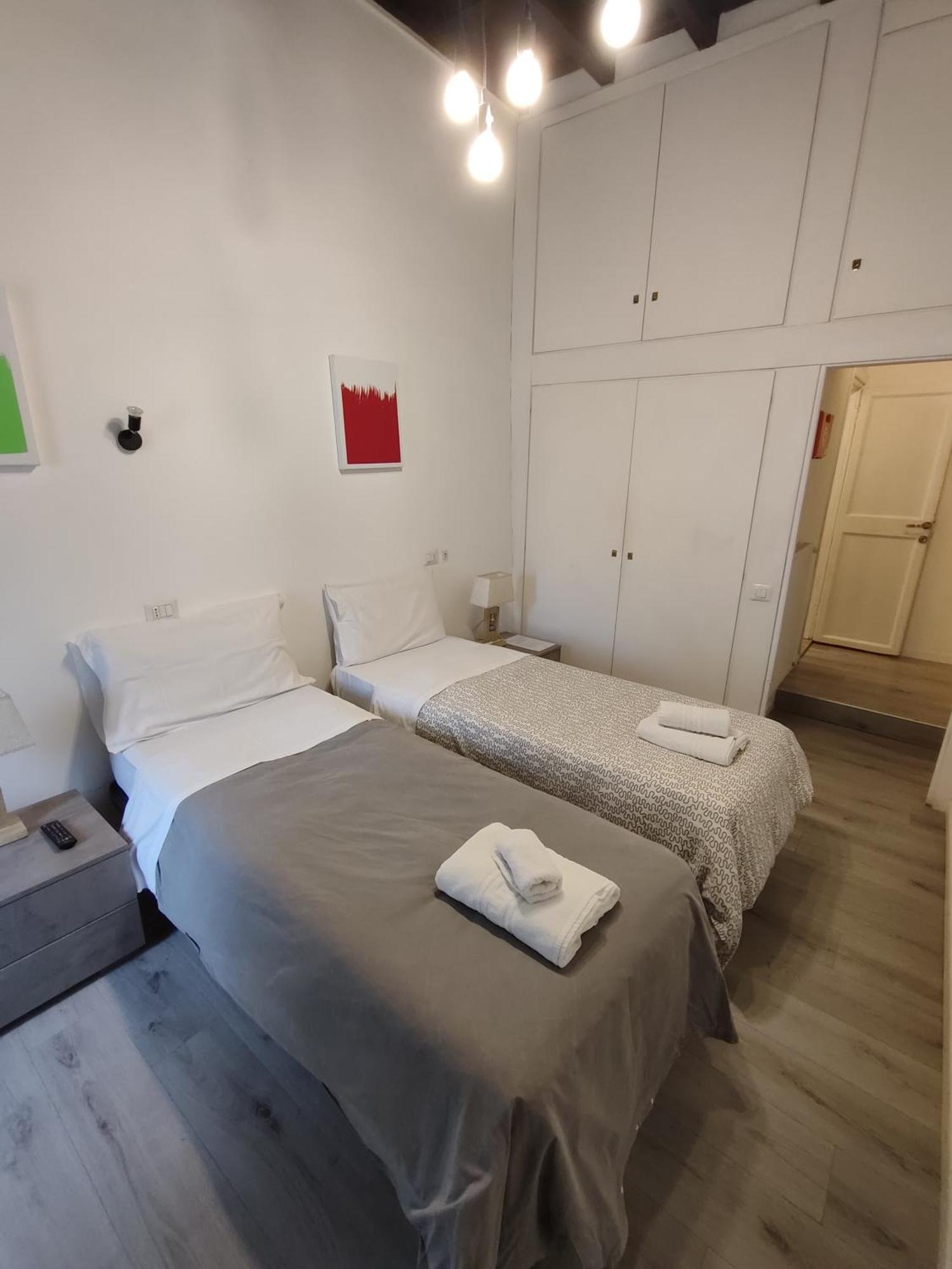 Giubbonari Street Bed & Breakfast โรม ภายนอก รูปภาพ