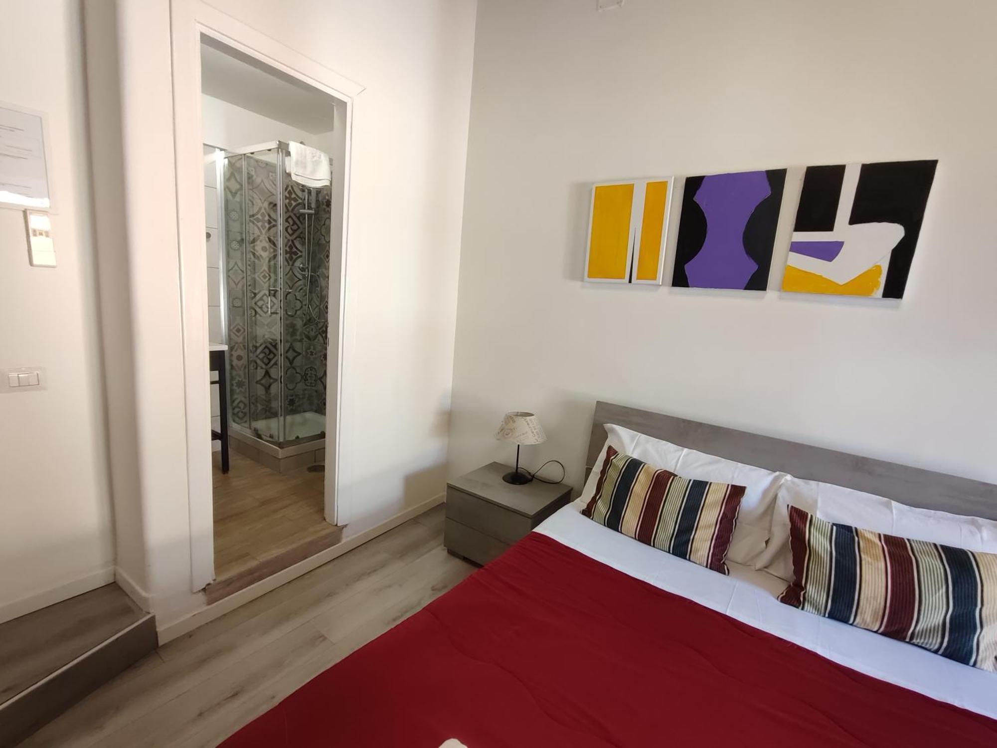 Giubbonari Street Bed & Breakfast โรม ภายนอก รูปภาพ