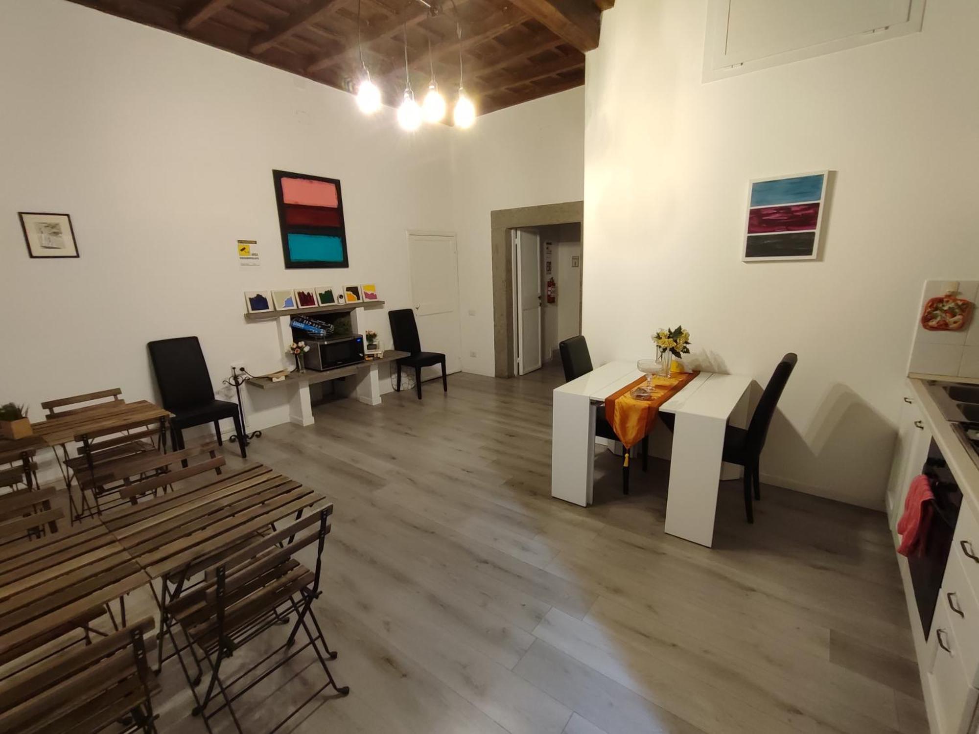 Giubbonari Street Bed & Breakfast โรม ภายนอก รูปภาพ