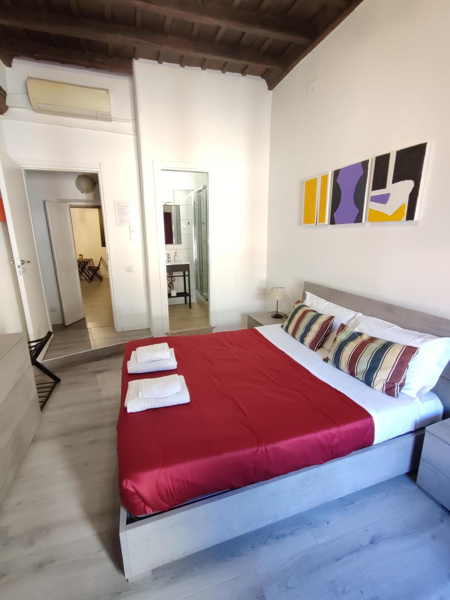 Giubbonari Street Bed & Breakfast โรม ภายนอก รูปภาพ
