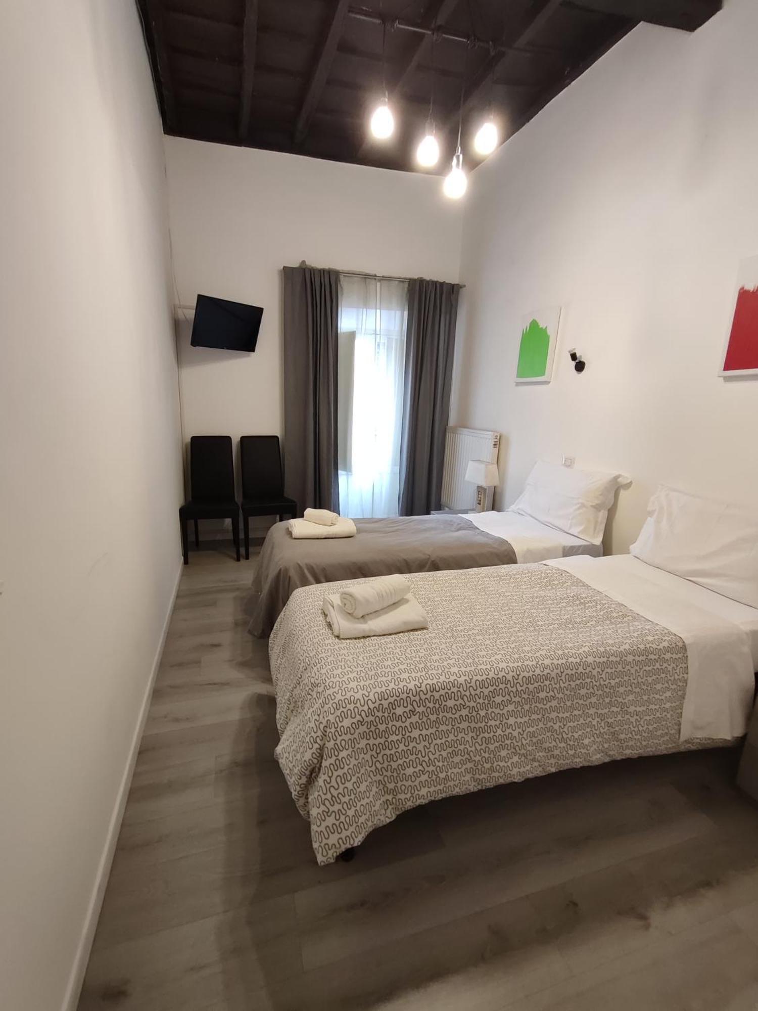 Giubbonari Street Bed & Breakfast โรม ภายนอก รูปภาพ