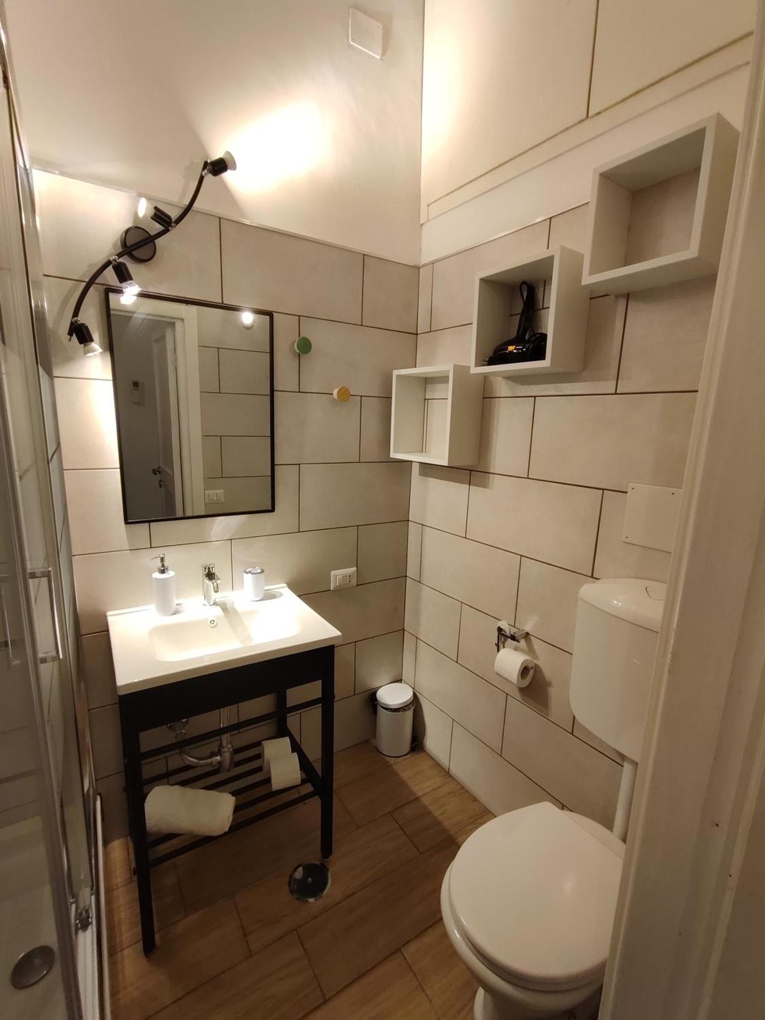Giubbonari Street Bed & Breakfast โรม ภายนอก รูปภาพ