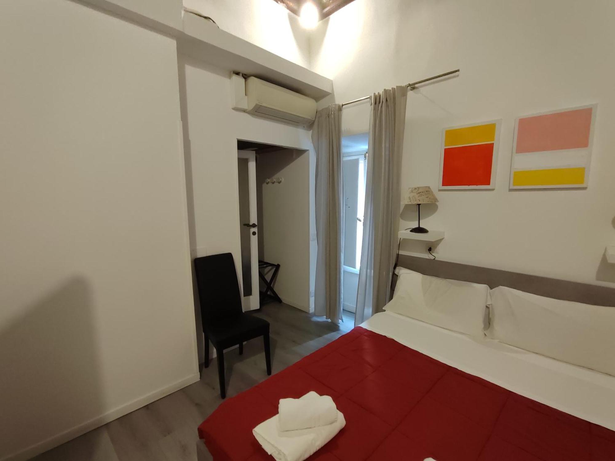 Giubbonari Street Bed & Breakfast โรม ภายนอก รูปภาพ