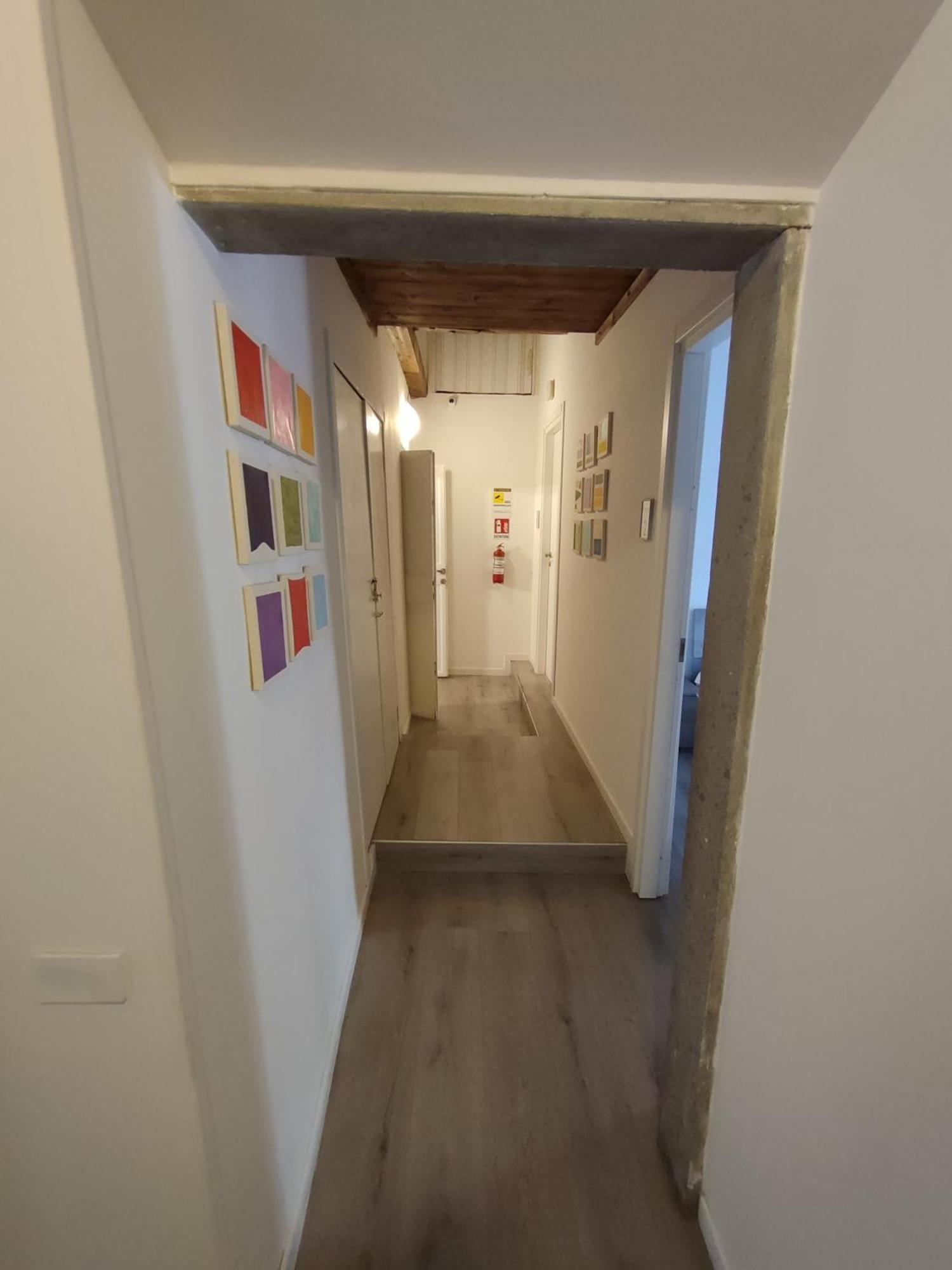 Giubbonari Street Bed & Breakfast โรม ภายนอก รูปภาพ