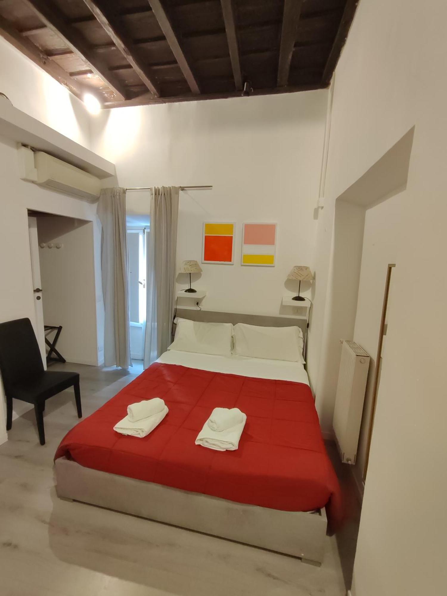 Giubbonari Street Bed & Breakfast โรม ภายนอก รูปภาพ