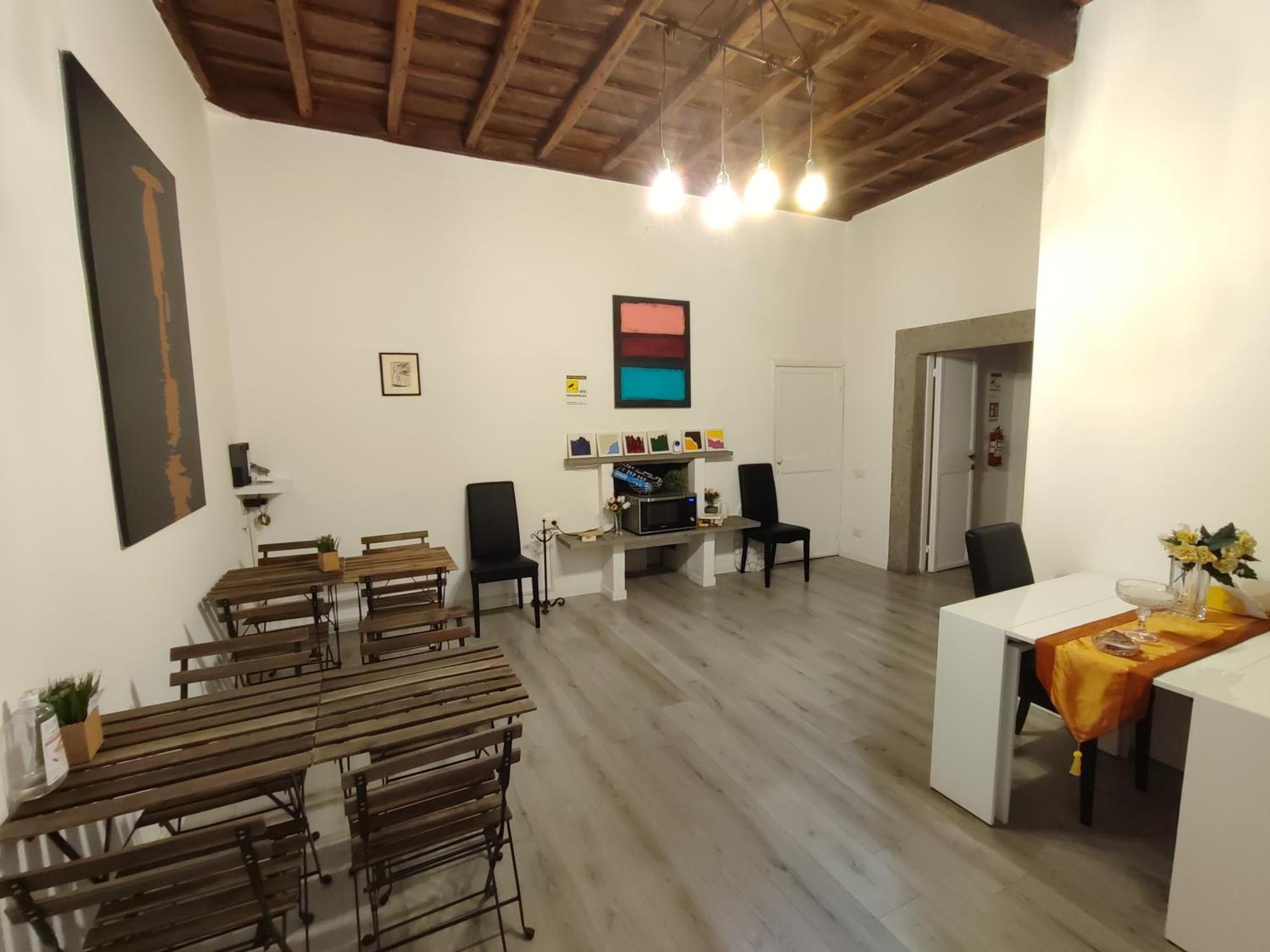 Giubbonari Street Bed & Breakfast โรม ภายนอก รูปภาพ
