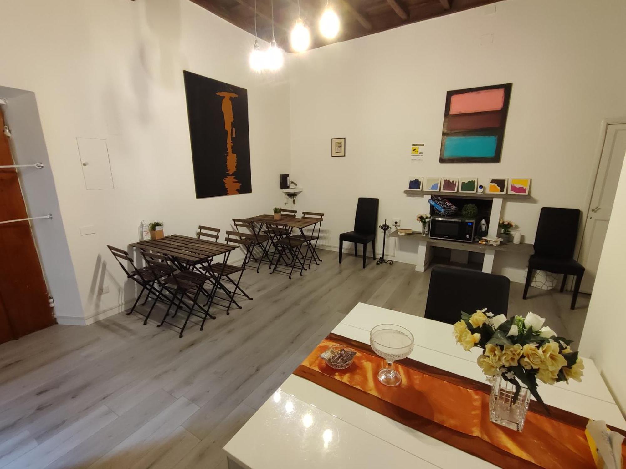 Giubbonari Street Bed & Breakfast โรม ภายนอก รูปภาพ